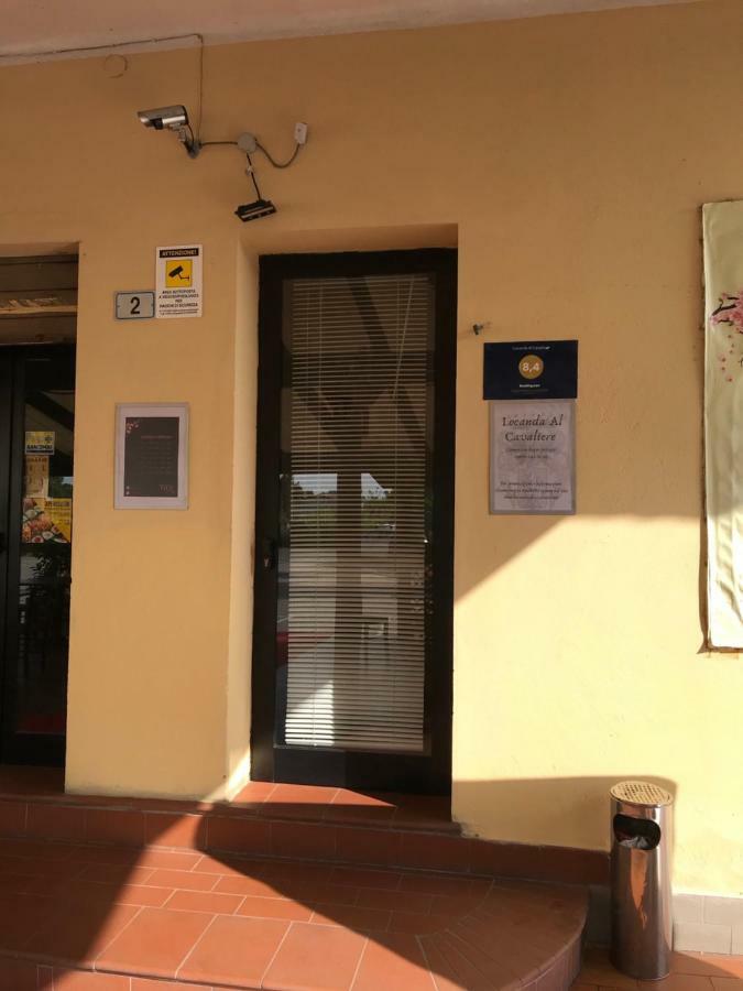 Locanda Al Cavaliere Molinella Exterior foto
